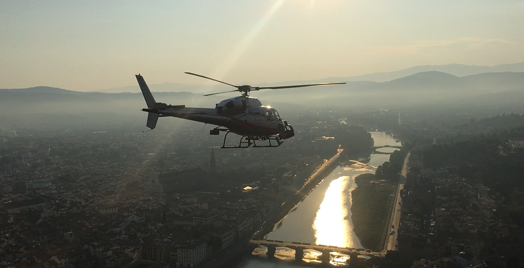  AERING Shot Helicopter 